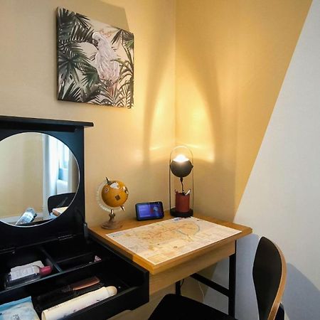 Chambre Privee Confort Charme Hypercentre Chez L'Habitant Troyes Exterior foto